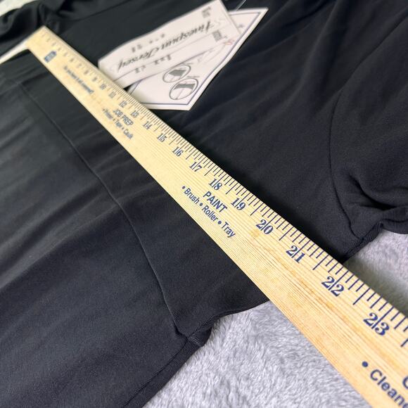 NWT Women with Control LBD Womens XL Finespun Jersey Tummy Control Midi Dress - Picture 6 of 7